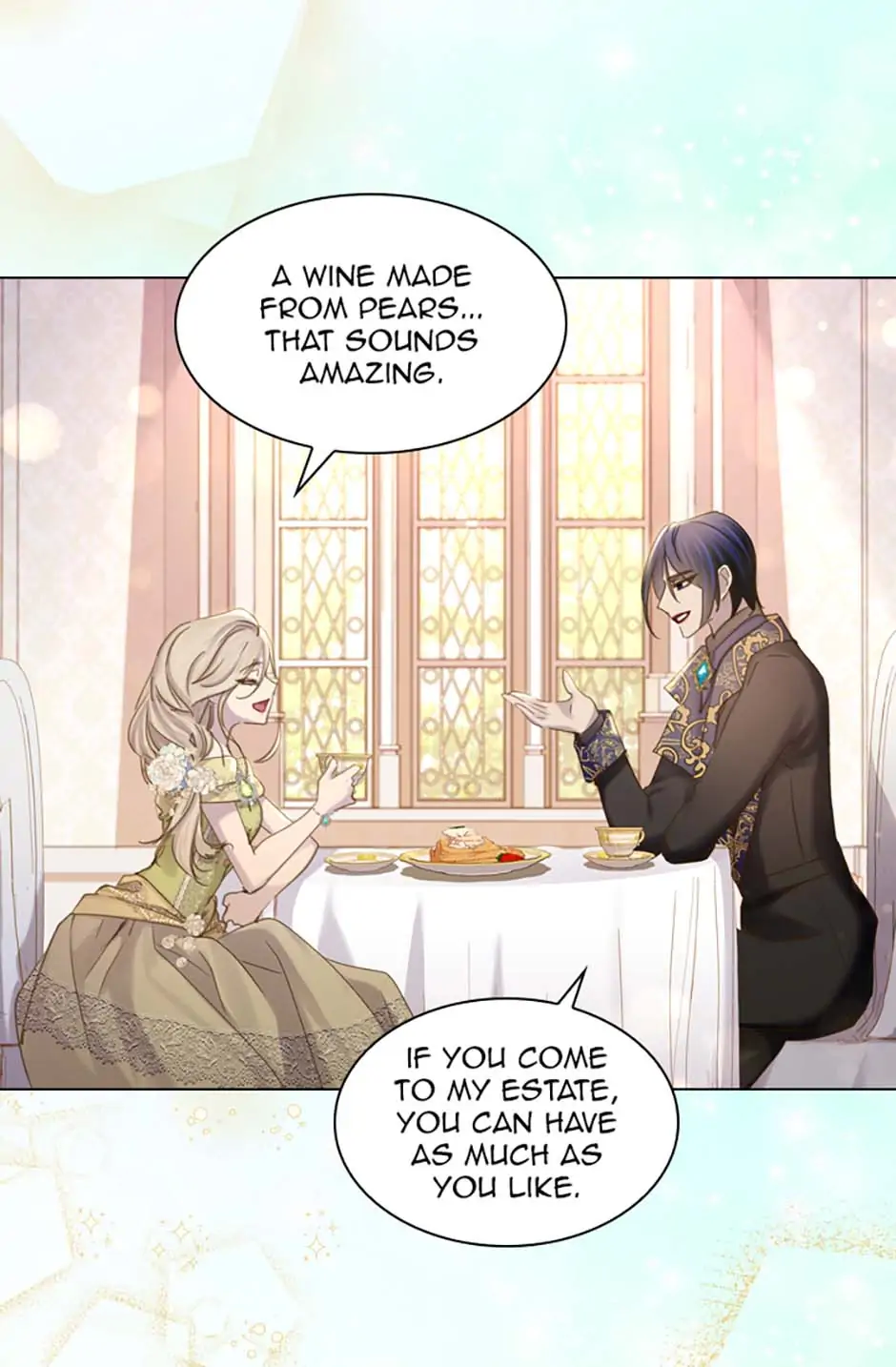 The Lady’s Law of Survival Chapter 55 - page 42
