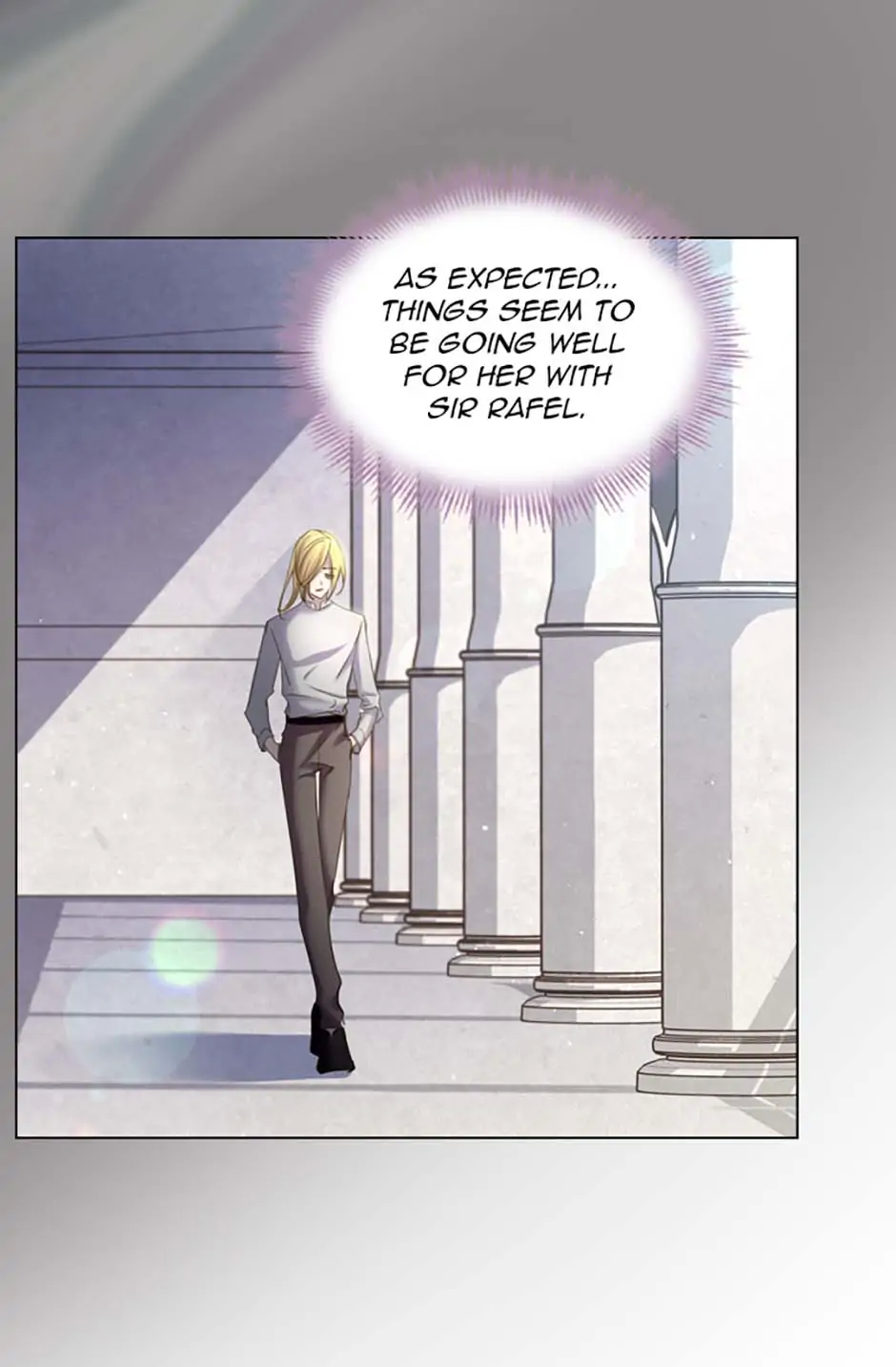 The Lady’s Law of Survival Chapter 55 - page 55