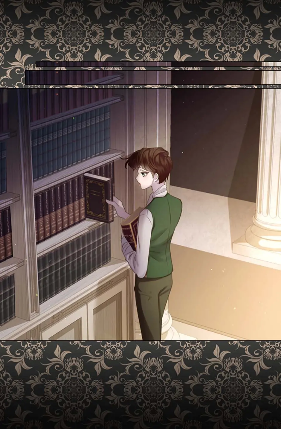 The Lady’s Law of Survival Chapter 55 - page 61