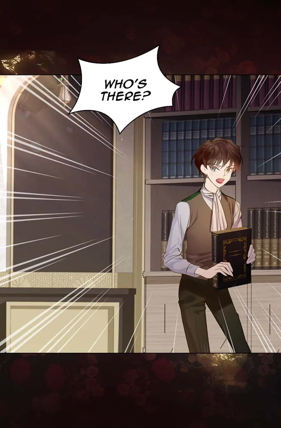 The Lady’s Law of Survival Chapter 55 - page 64