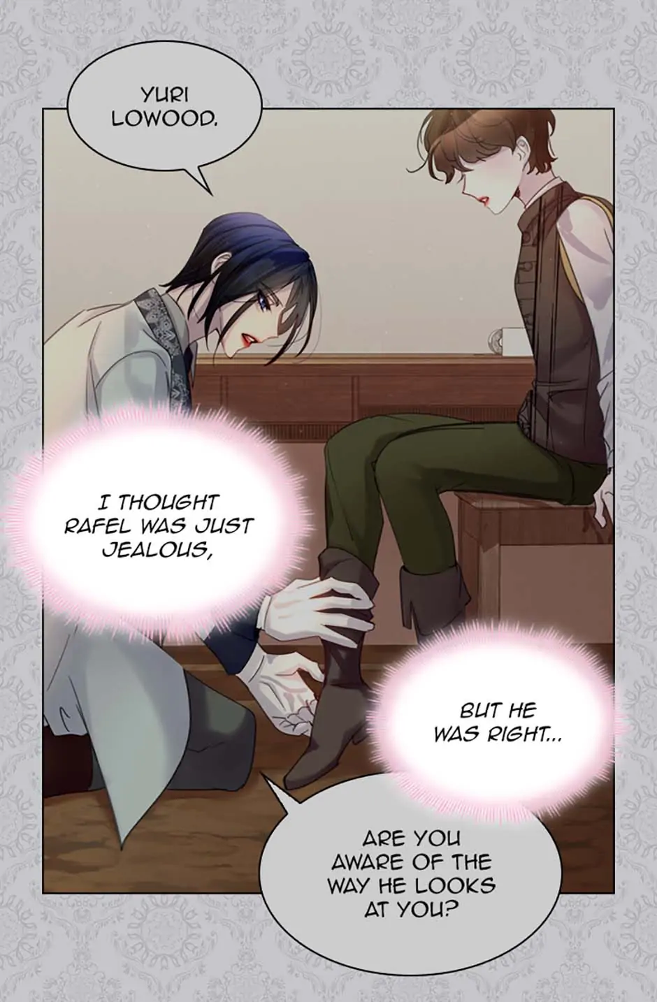 The Lady’s Law of Survival Chapter 54 - page 40
