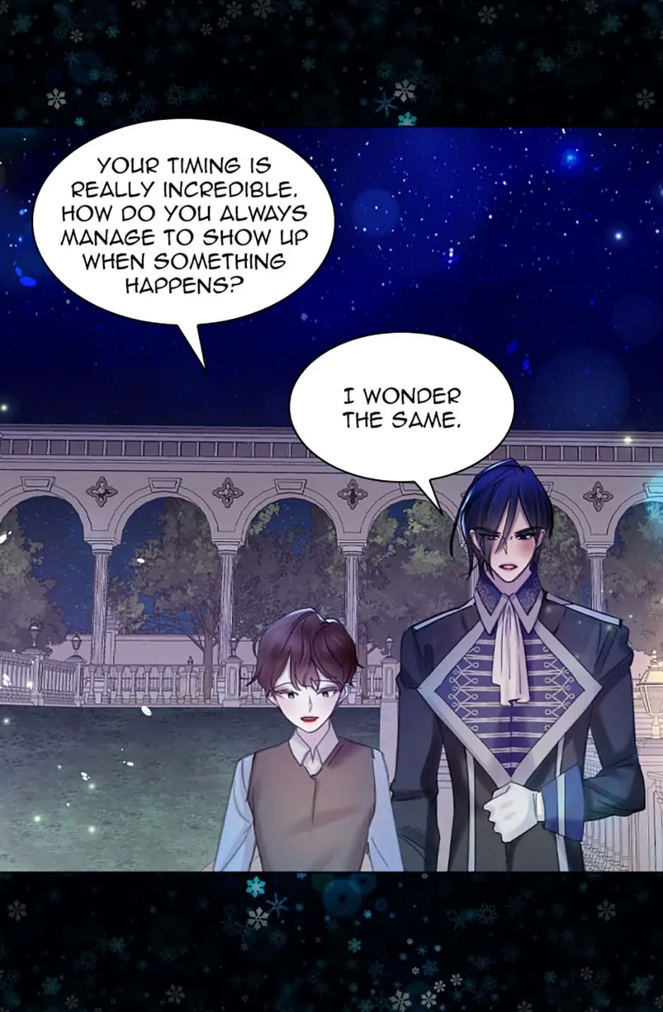The Lady’s Law of Survival Chapter 54 - page 48