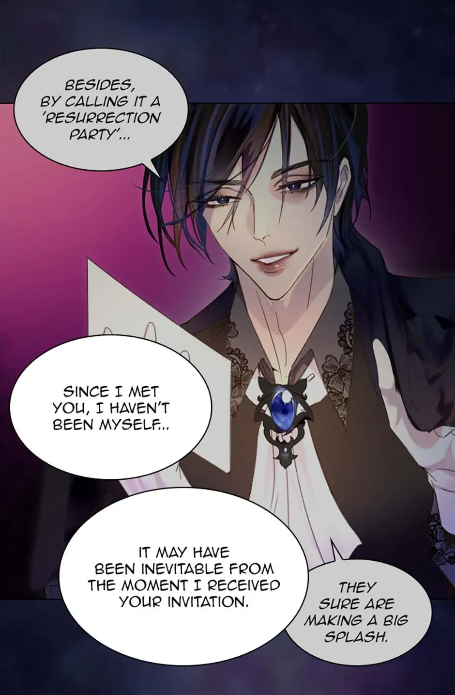 The Lady’s Law of Survival Chapter 54 - page 62