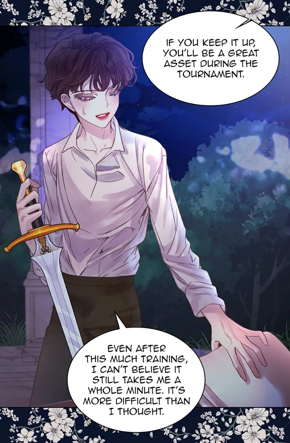 The Lady’s Law of Survival Chapter 50 - page 13