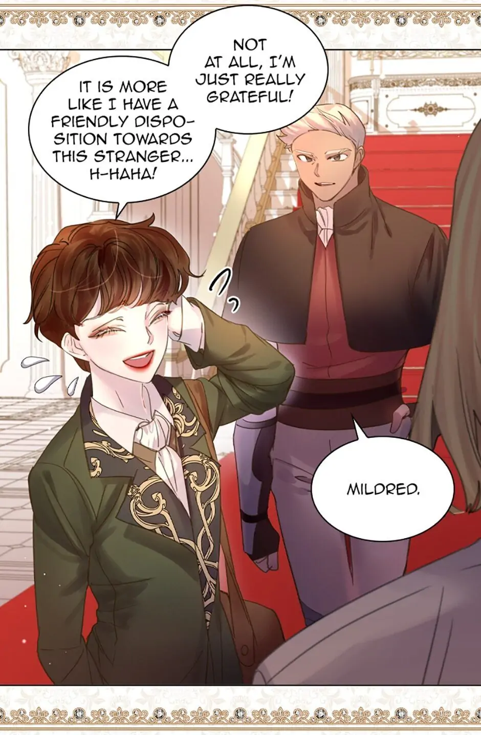 The Lady’s Law of Survival Chapter 50 - page 46