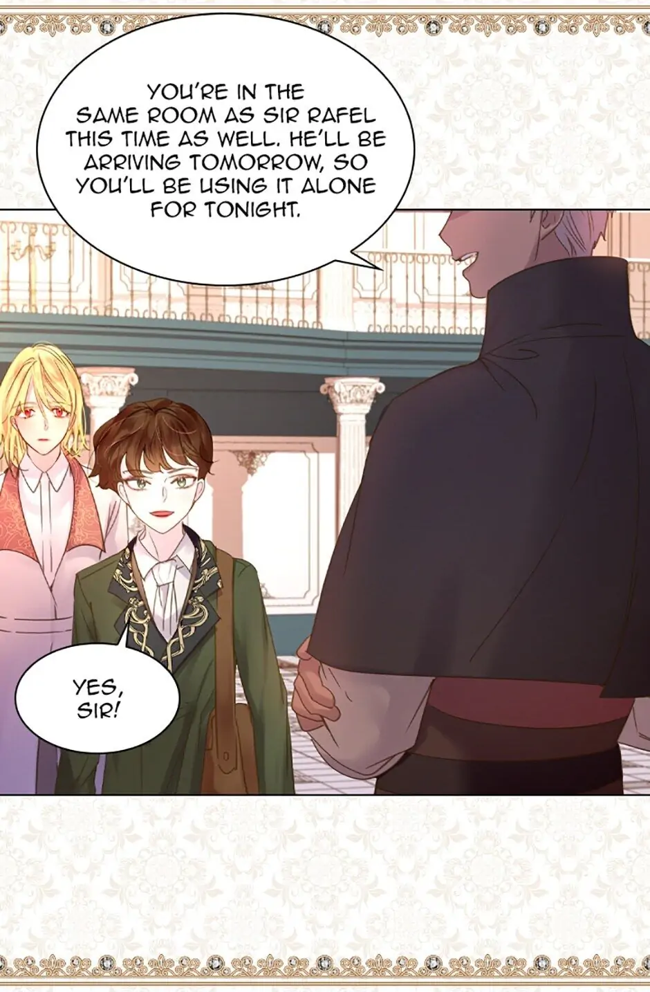 The Lady’s Law of Survival Chapter 50 - page 47