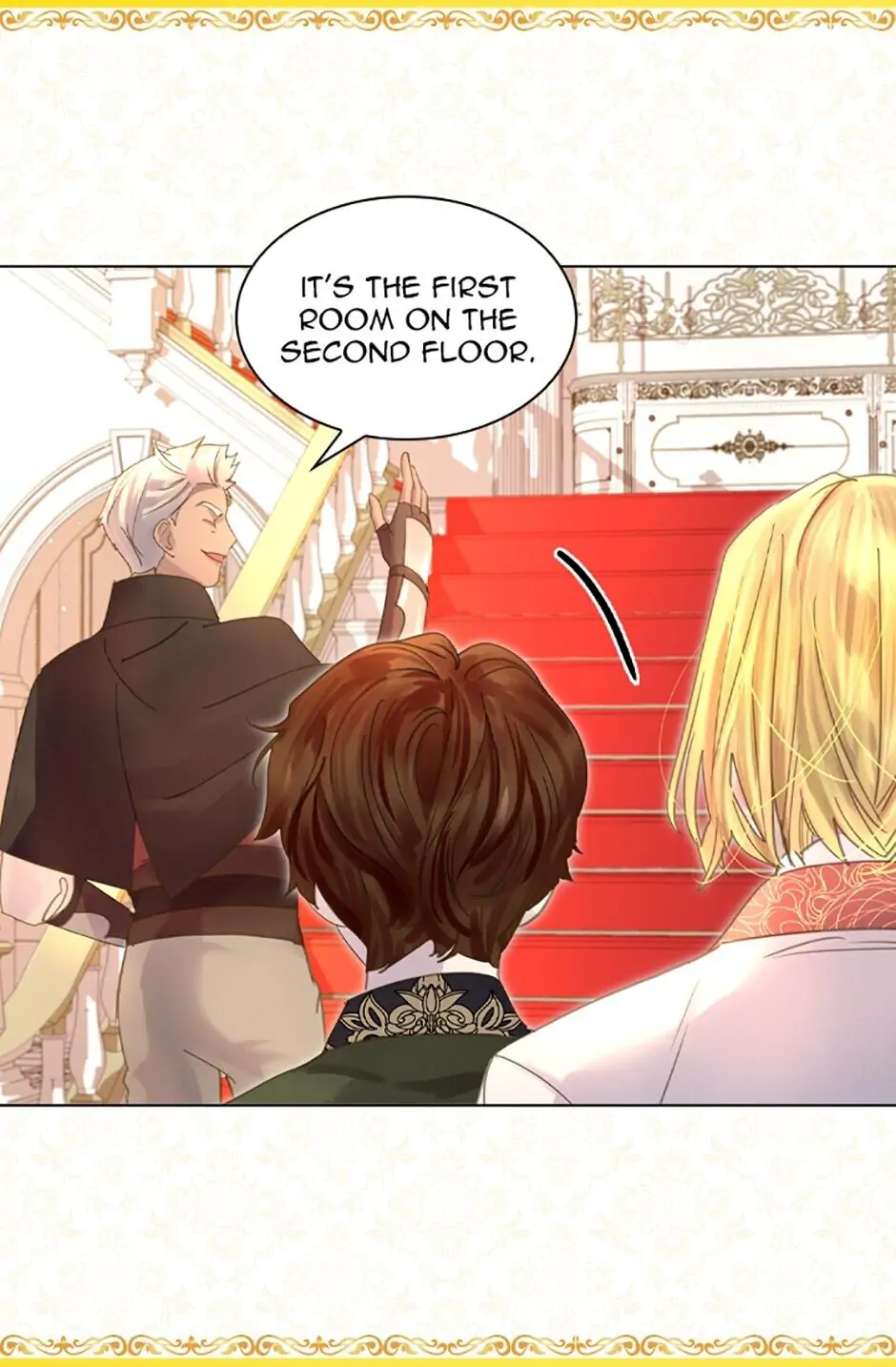 The Lady’s Law of Survival Chapter 50 - page 50