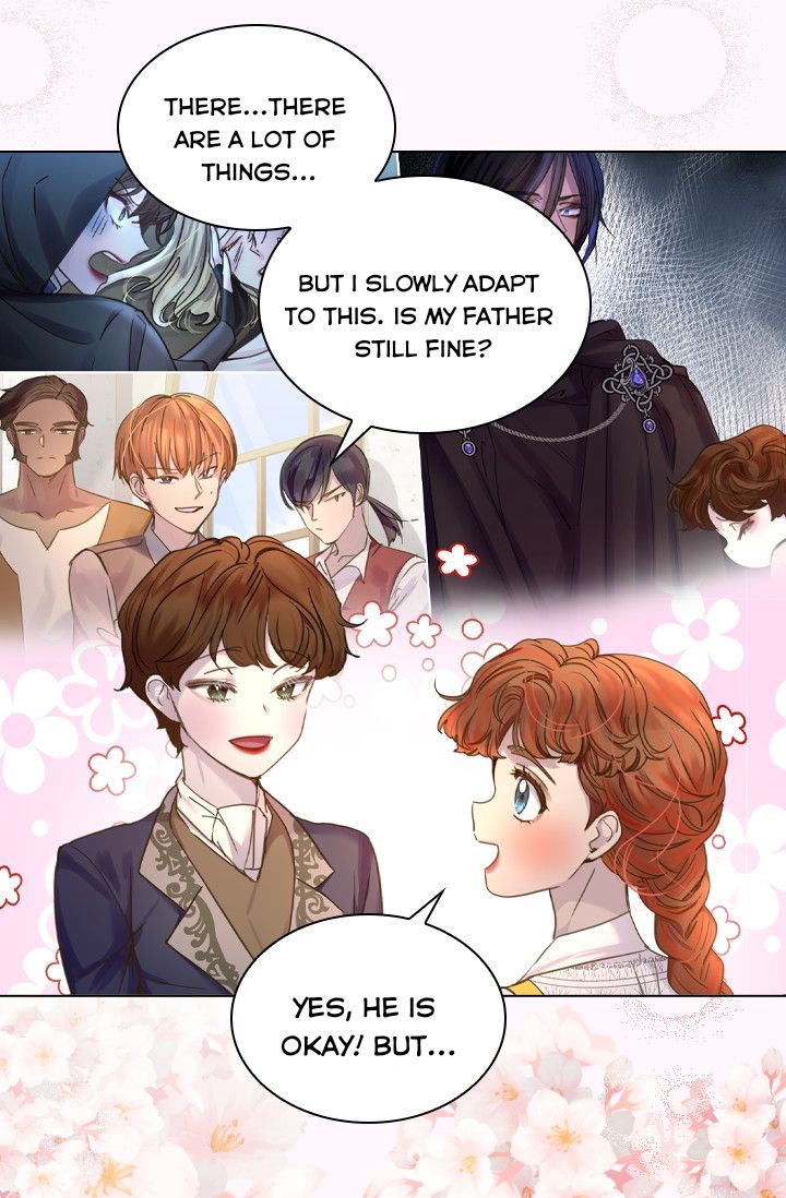 The Lady’s Law of Survival Chapter 49 - page 55