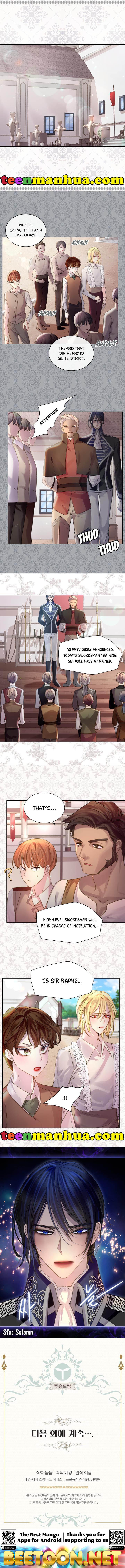 The Lady’s Law of Survival Chapter 46 - page 4