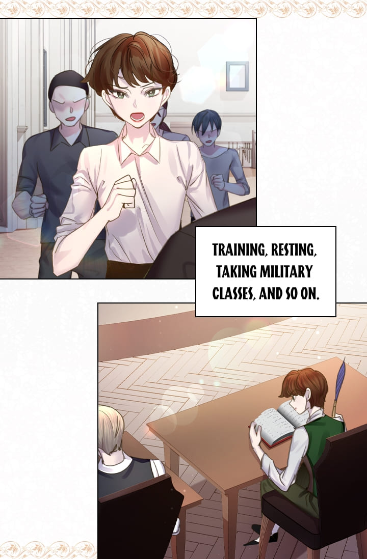 The Lady’s Law of Survival Chapter 44 - page 26