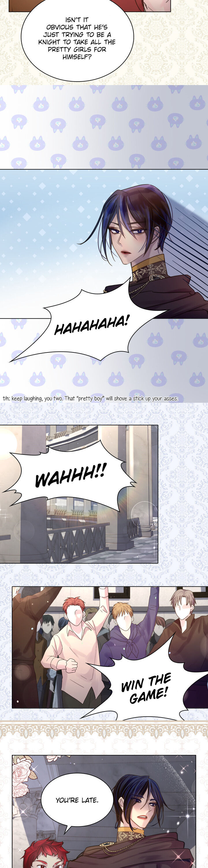 The Lady’s Law of Survival Chapter 42 - page 11