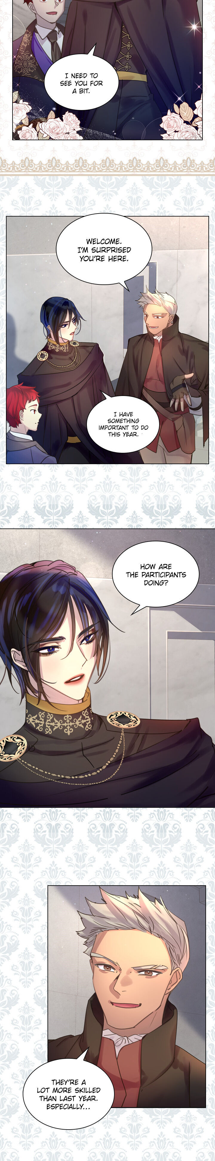 The Lady’s Law of Survival Chapter 42 - page 12