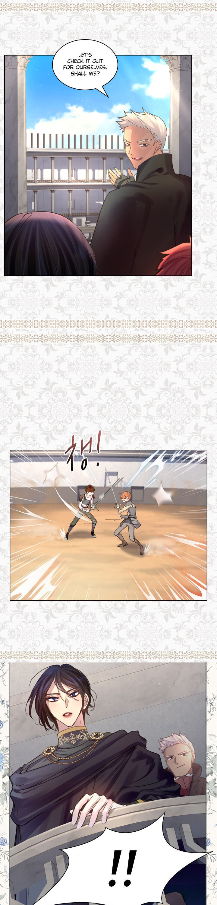 The Lady’s Law of Survival Chapter 42 - page 13