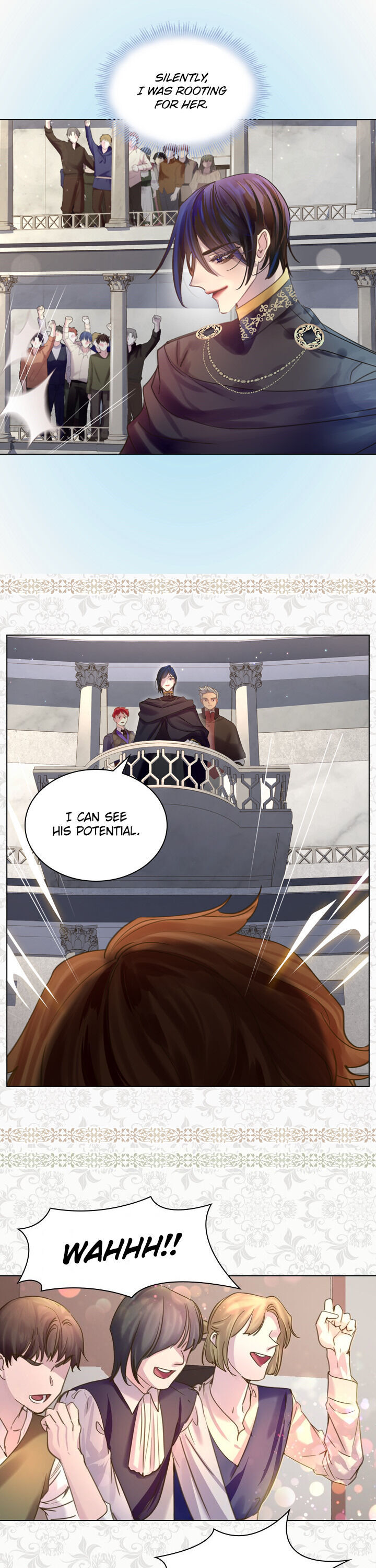 The Lady’s Law of Survival Chapter 42 - page 16