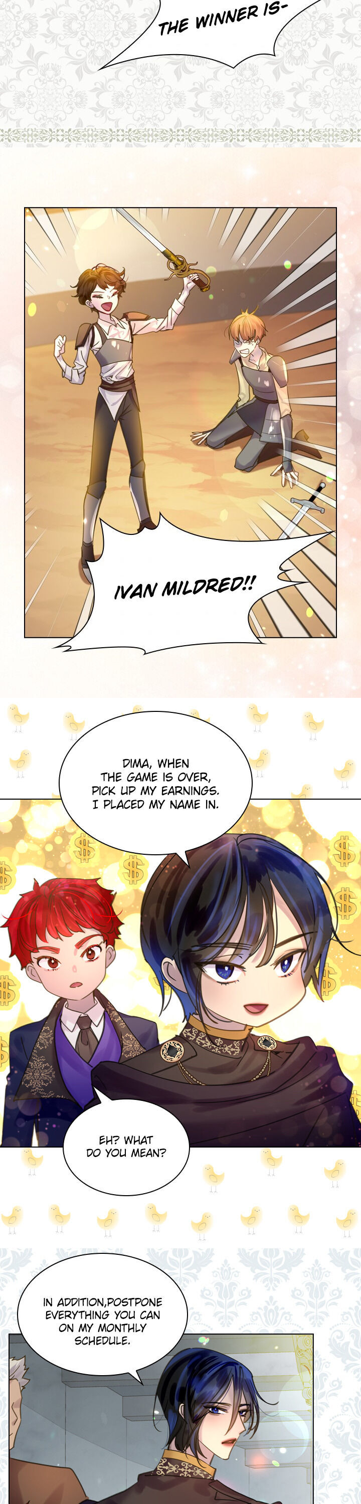 The Lady’s Law of Survival Chapter 42 - page 17