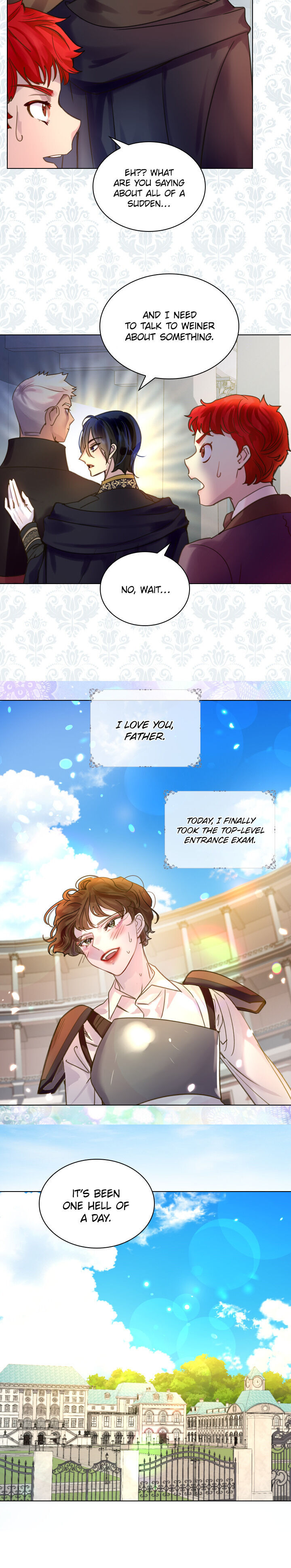 The Lady’s Law of Survival Chapter 42 - page 18