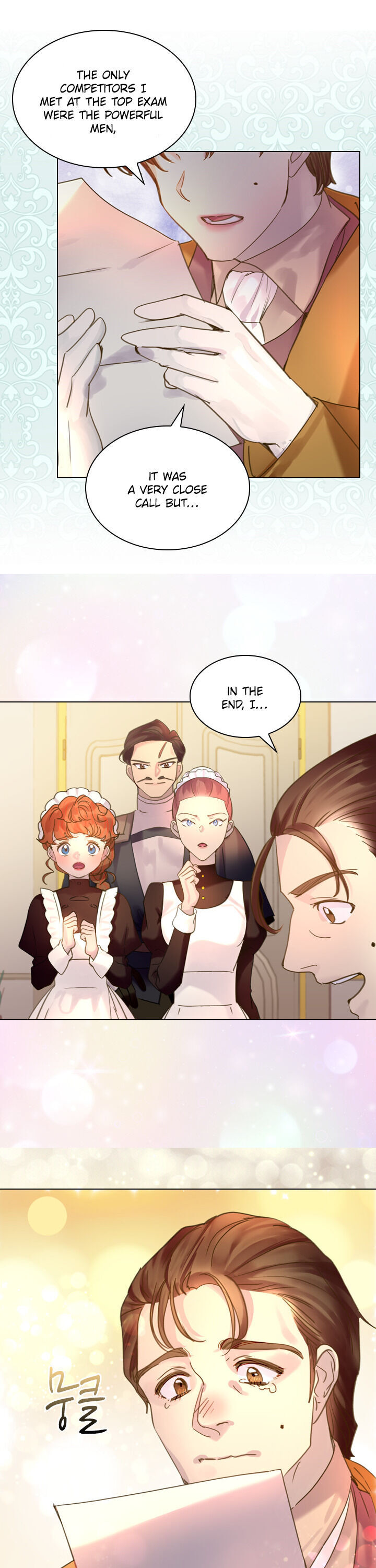 The Lady’s Law of Survival Chapter 42 - page 19