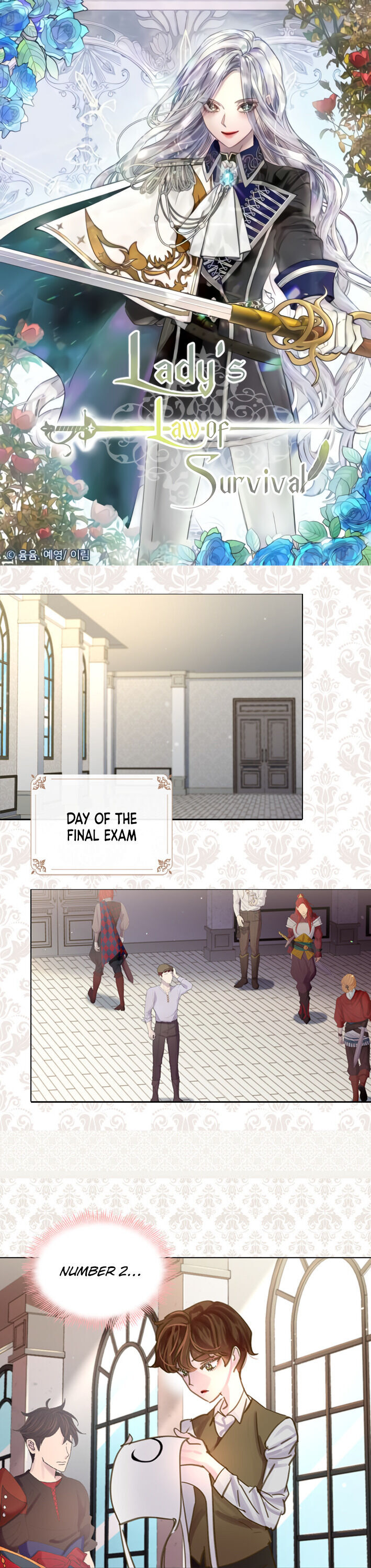 The Lady’s Law of Survival Chapter 42 - page 2