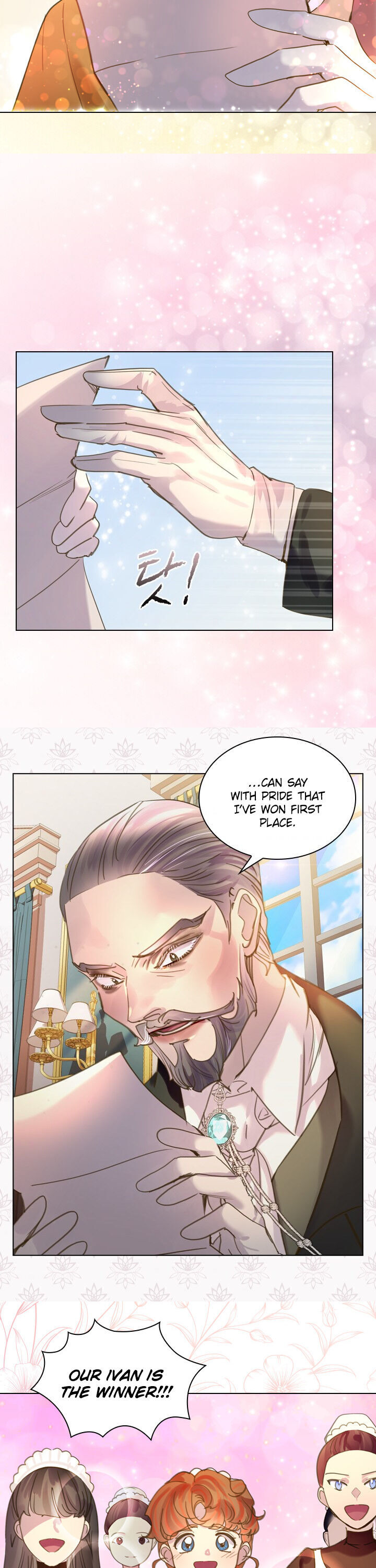 The Lady’s Law of Survival Chapter 42 - page 20