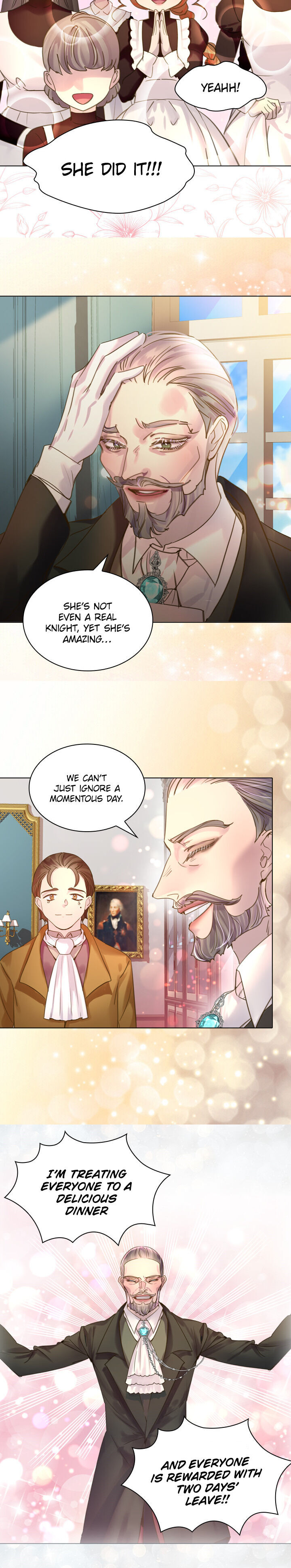 The Lady’s Law of Survival Chapter 42 - page 21