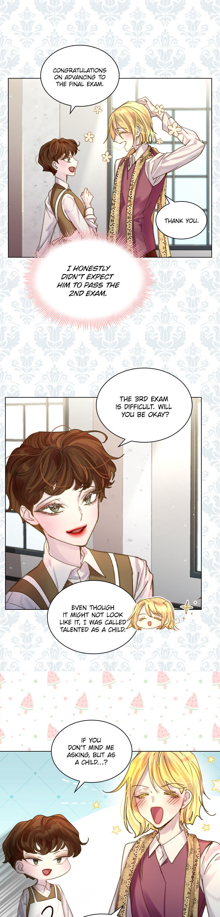 The Lady’s Law of Survival Chapter 42 - page 5