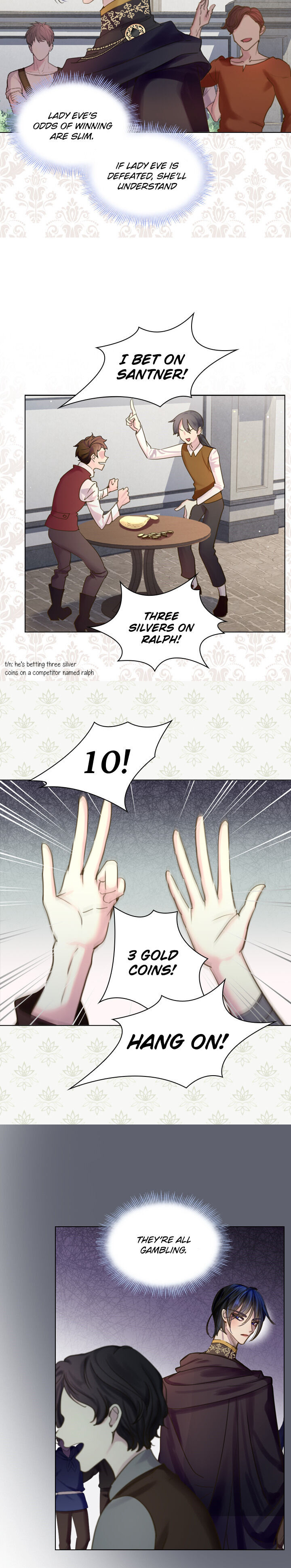 The Lady’s Law of Survival Chapter 42 - page 9