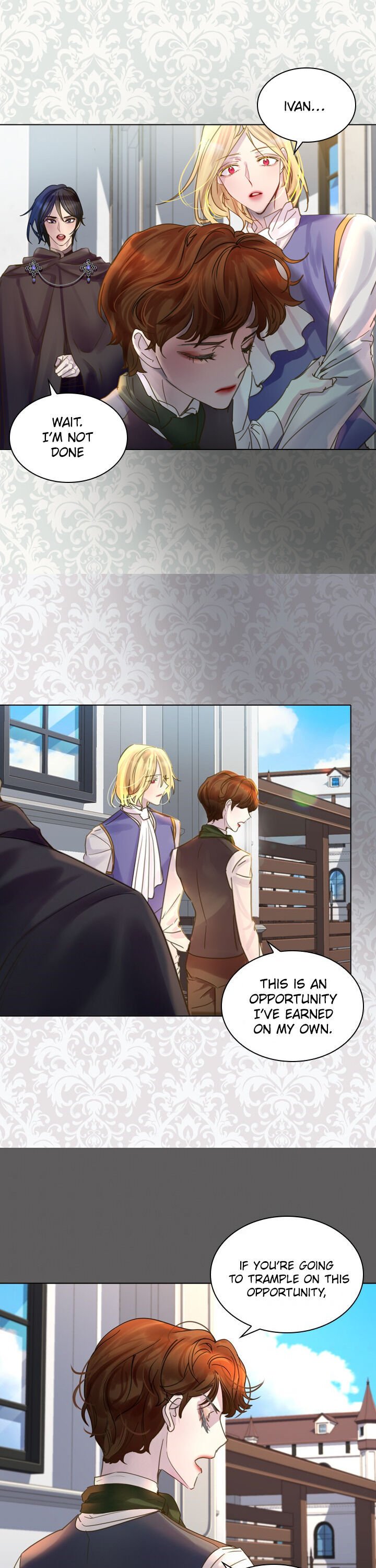 The Lady’s Law of Survival Chapter 41 - page 13