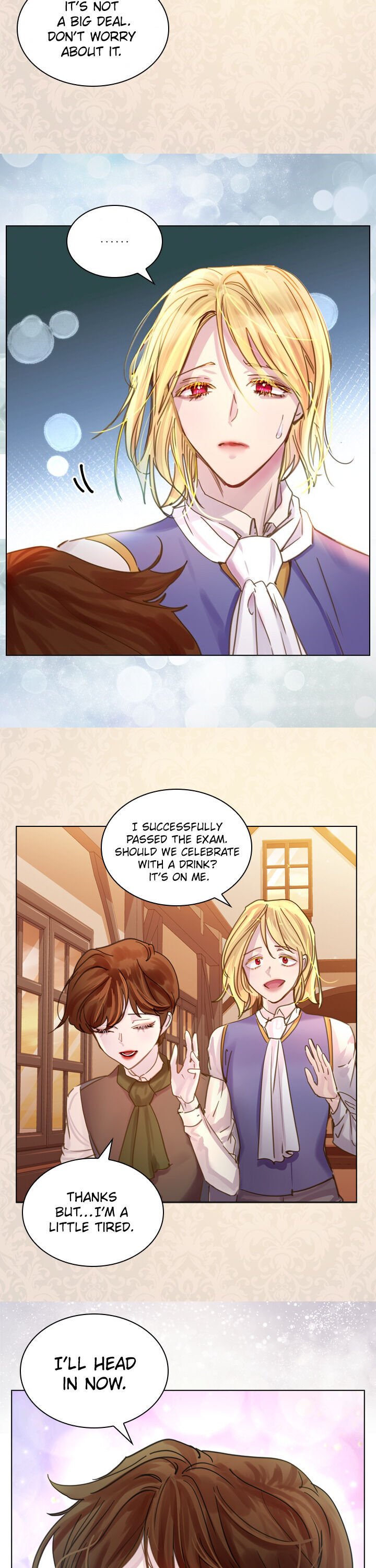 The Lady’s Law of Survival Chapter 41 - page 17