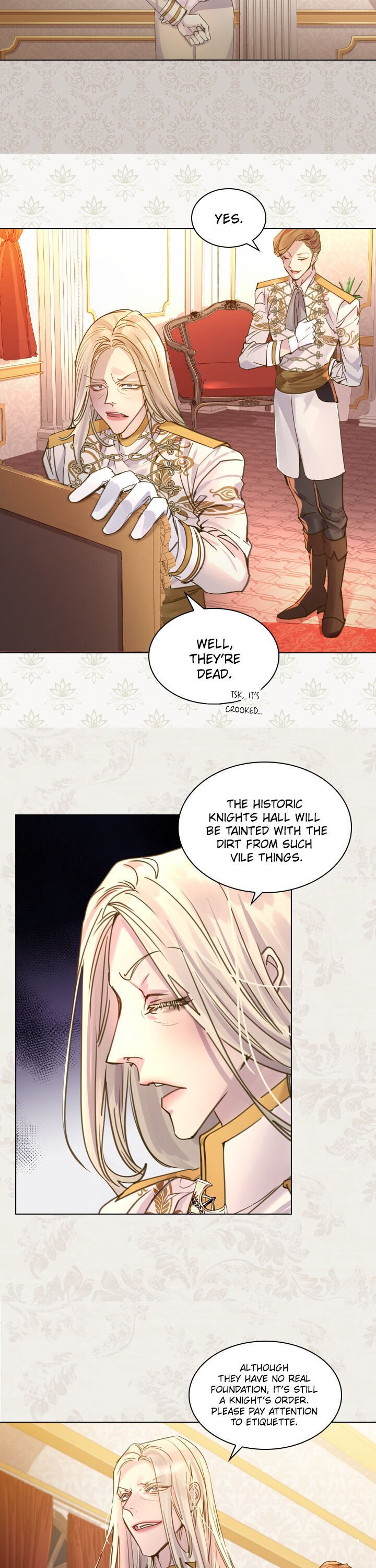 The Lady’s Law of Survival Chapter 41 - page 23