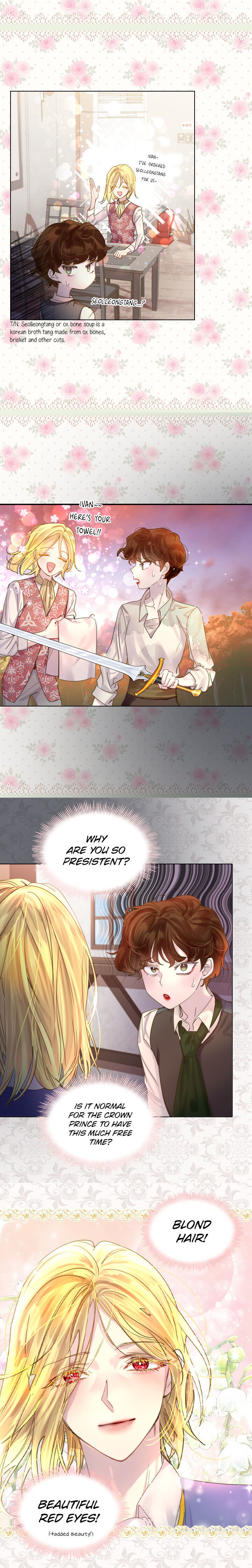 The Lady’s Law of Survival Chapter 40 - page 11