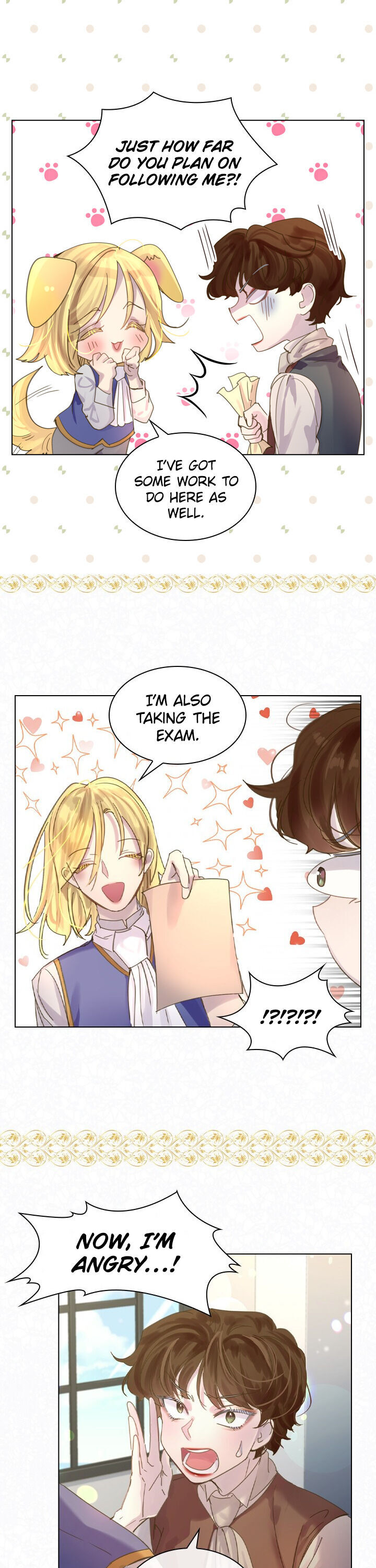 The Lady’s Law of Survival Chapter 40 - page 17