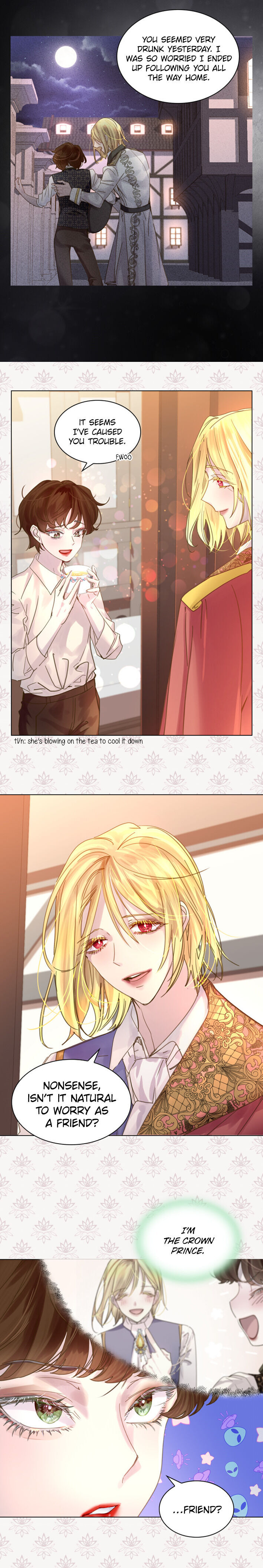The Lady’s Law of Survival Chapter 40 - page 6