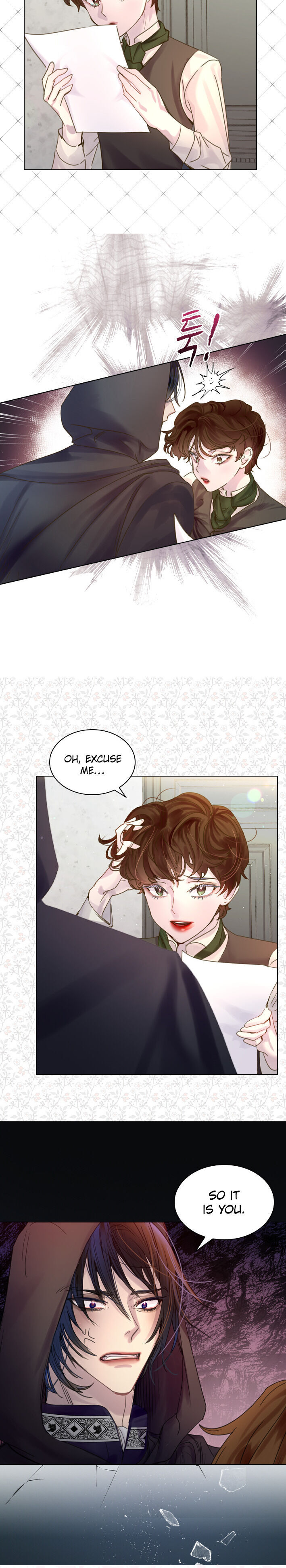 The Lady’s Law of Survival Chapter 38 - page 10