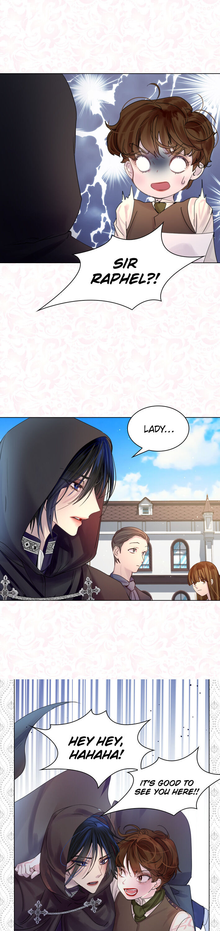 The Lady’s Law of Survival Chapter 38 - page 11