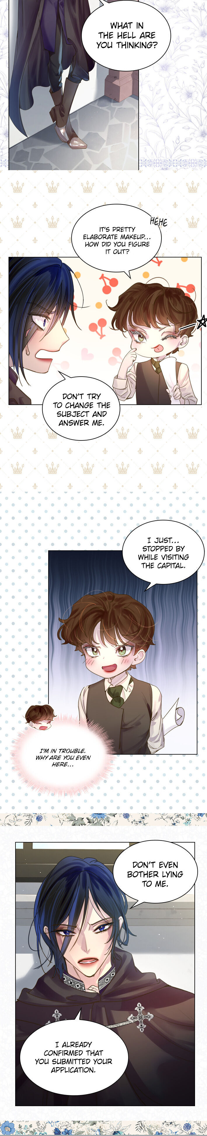 The Lady’s Law of Survival Chapter 38 - page 13