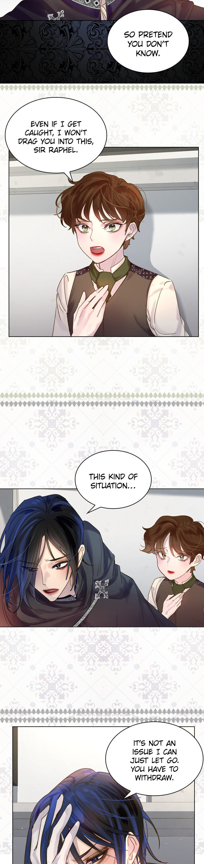 The Lady’s Law of Survival Chapter 38 - page 15