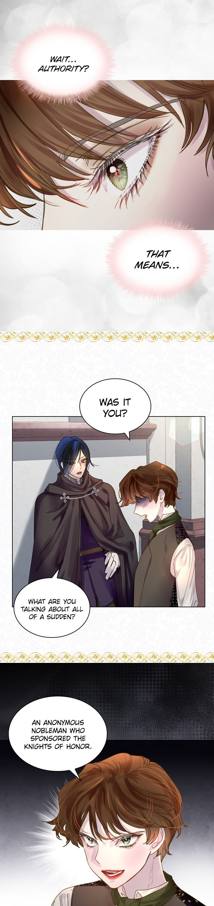 The Lady’s Law of Survival Chapter 38 - page 17