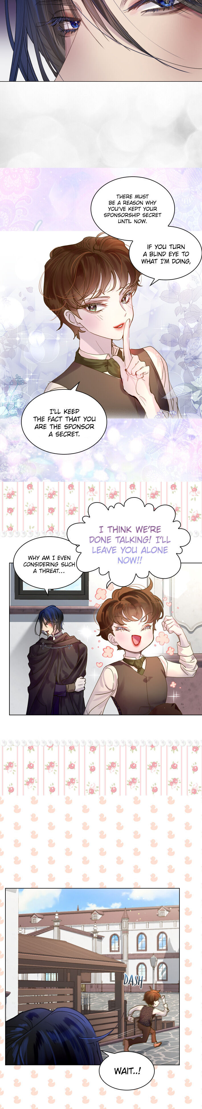 The Lady’s Law of Survival Chapter 38 - page 19