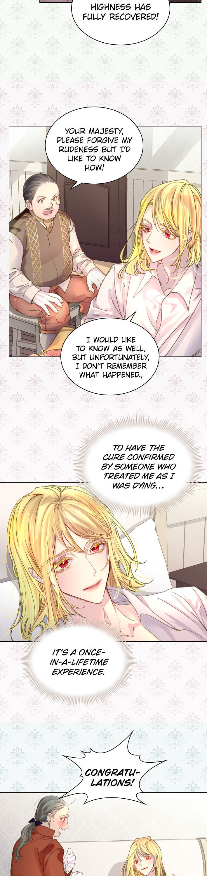 The Lady’s Law of Survival Chapter 38 - page 3