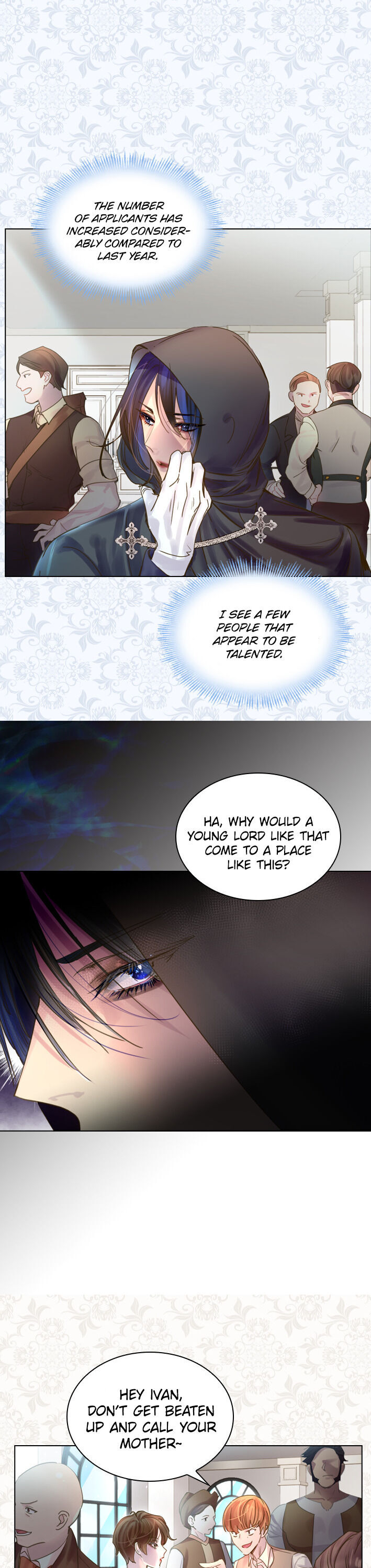 The Lady’s Law of Survival Chapter 38 - page 6