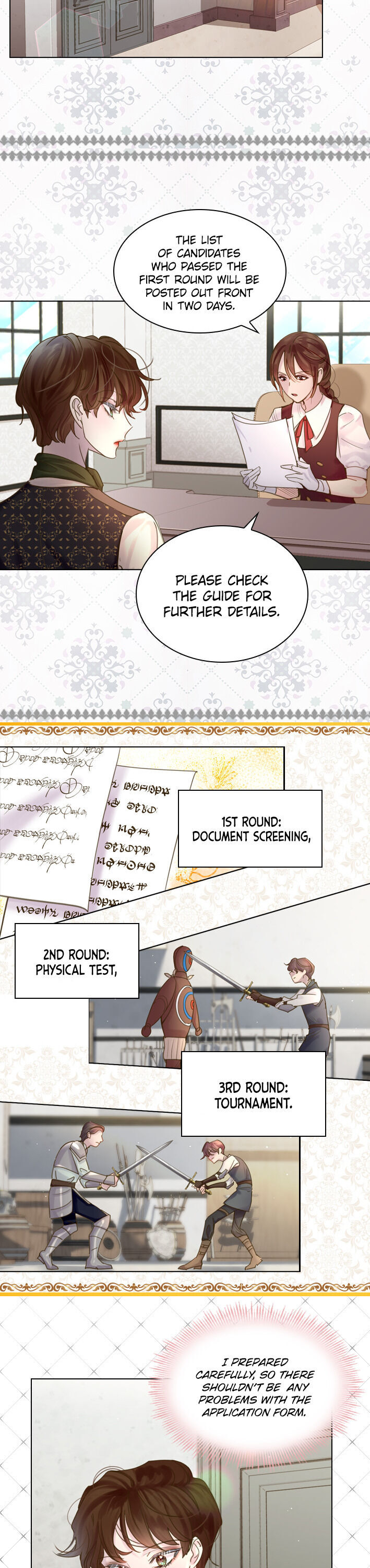The Lady’s Law of Survival Chapter 38 - page 9