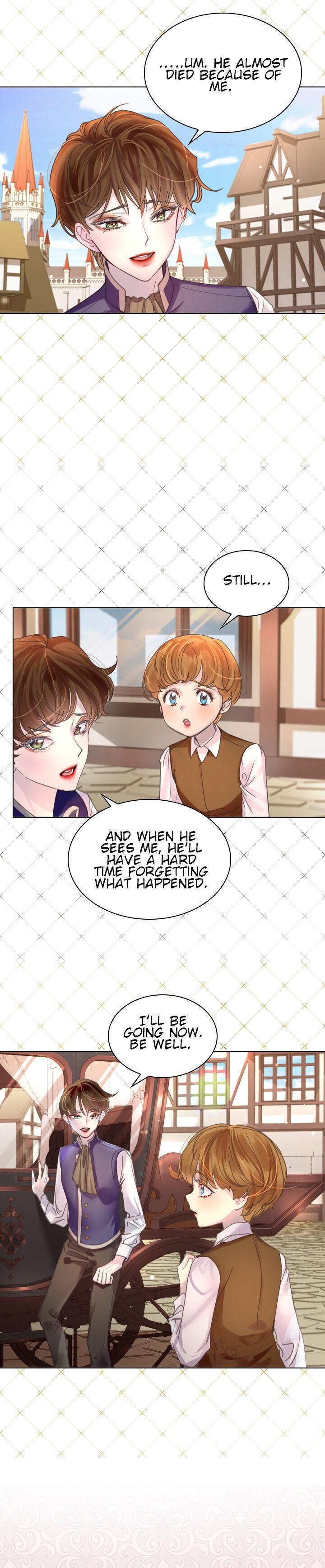 The Lady’s Law of Survival Chapter 36 - page 15