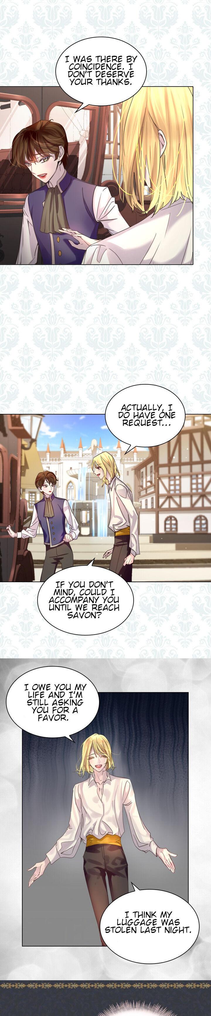 The Lady’s Law of Survival Chapter 36 - page 17