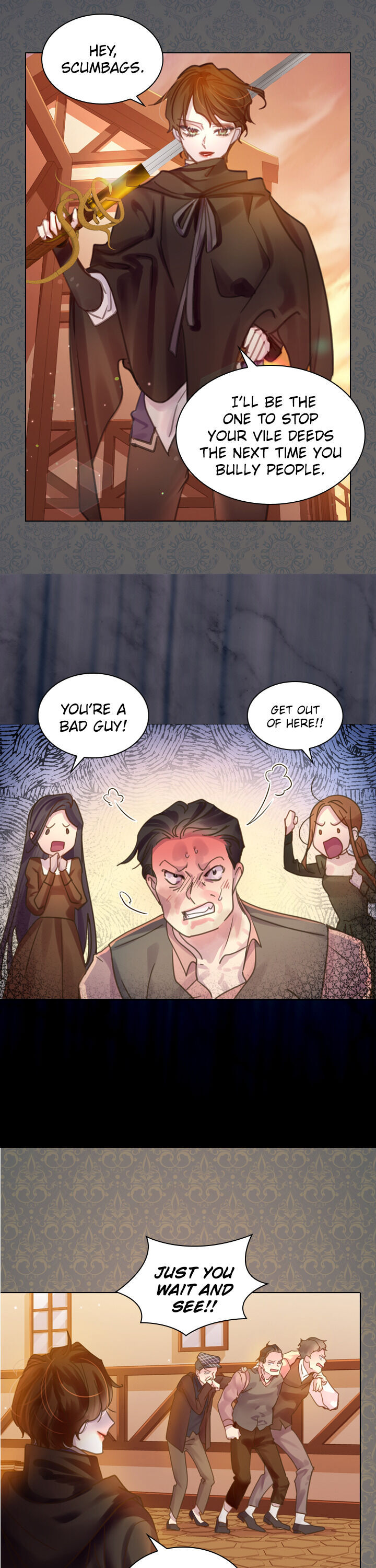 The Lady’s Law of Survival Chapter 34 - page 10