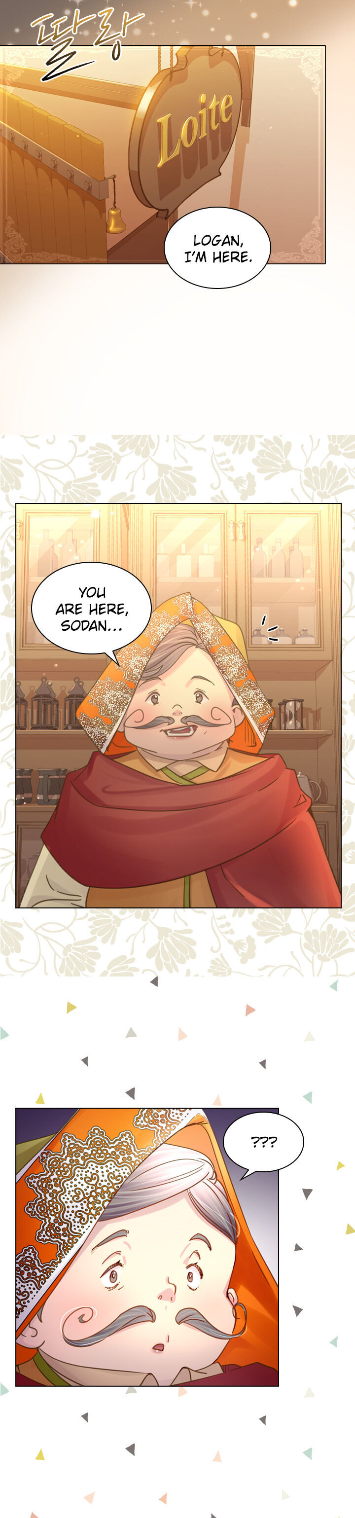 The Lady’s Law of Survival Chapter 34 - page 13