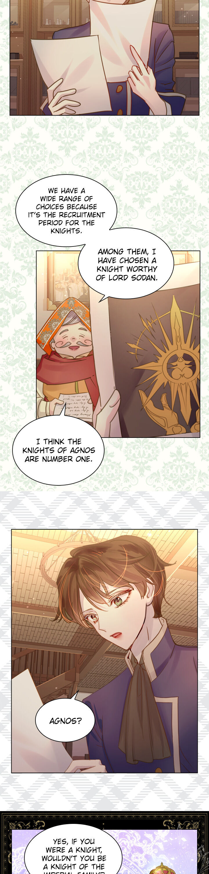 The Lady’s Law of Survival Chapter 34 - page 16