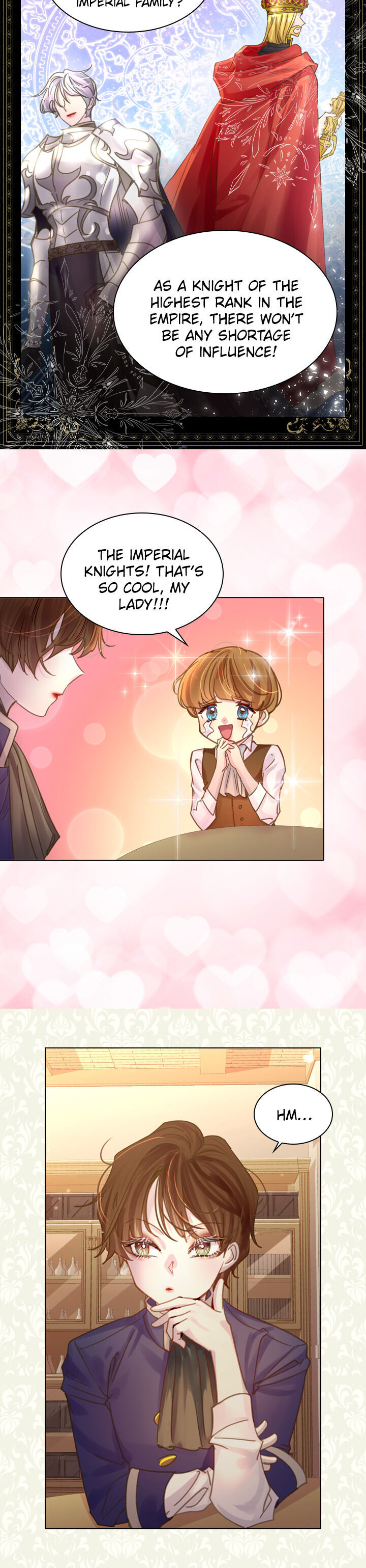 The Lady’s Law of Survival Chapter 34 - page 17