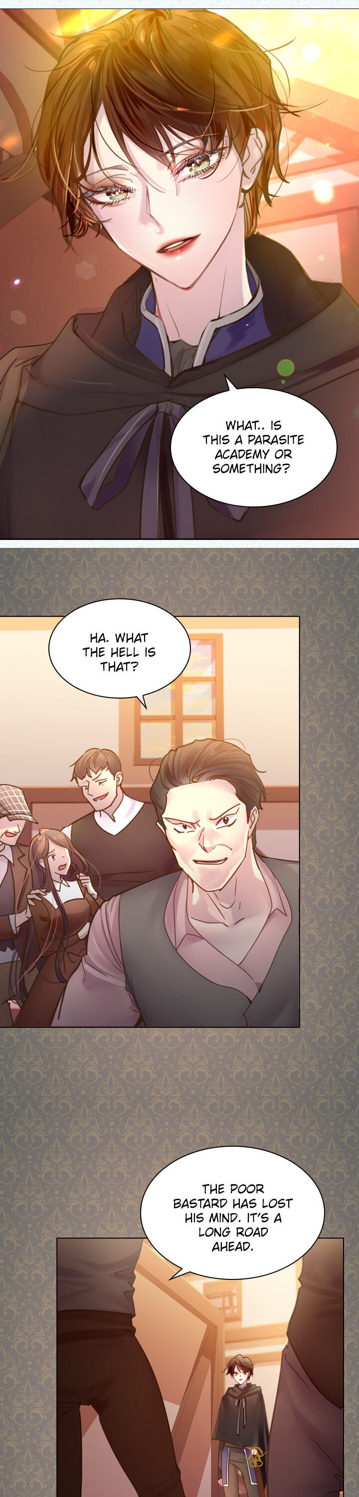 The Lady’s Law of Survival Chapter 34 - page 2