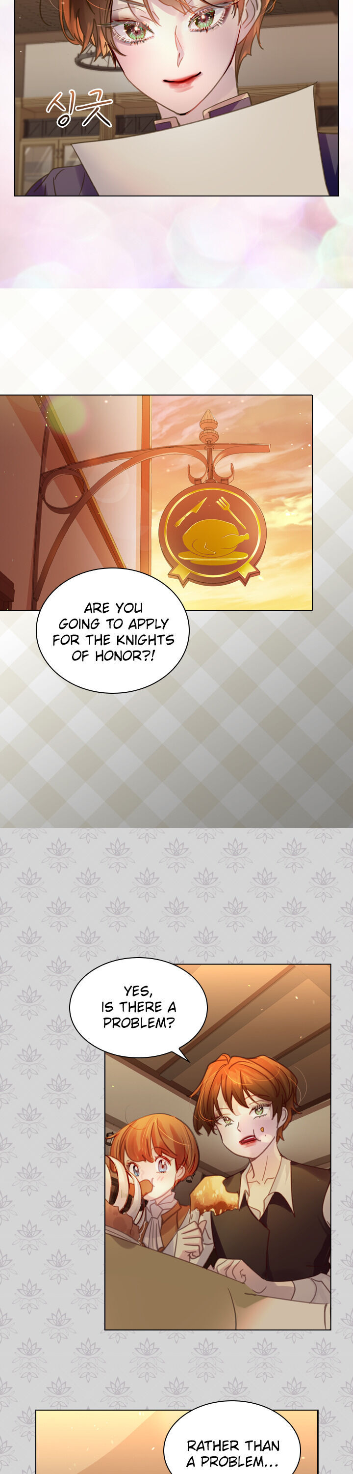 The Lady’s Law of Survival Chapter 34 - page 20
