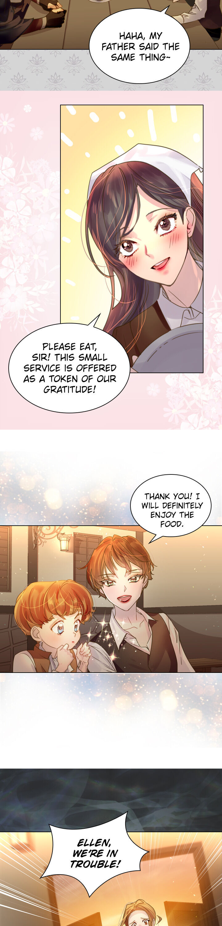 The Lady’s Law of Survival Chapter 34 - page 23
